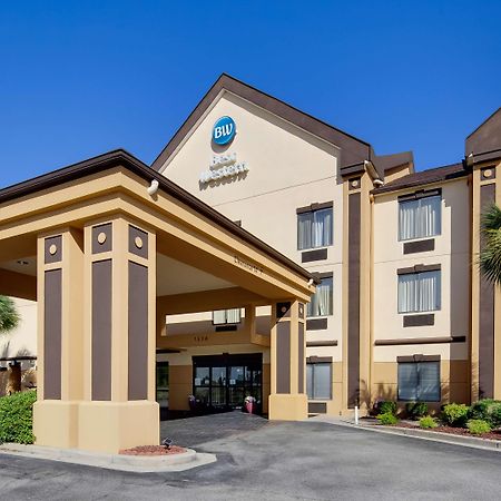 Best Western Executive Inn - Latta Berrys Crossroads Екстер'єр фото