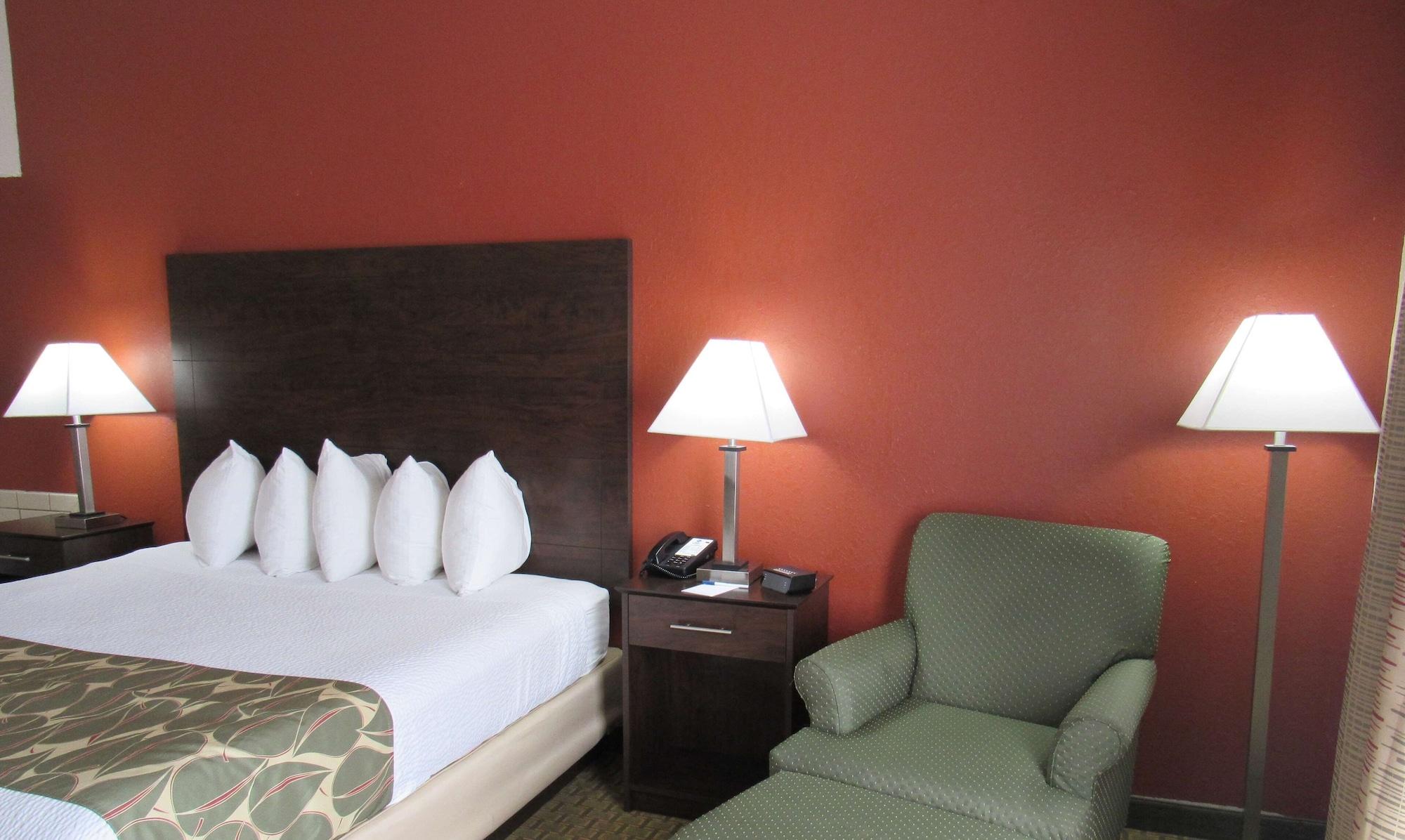 Best Western Executive Inn - Latta Berrys Crossroads Екстер'єр фото