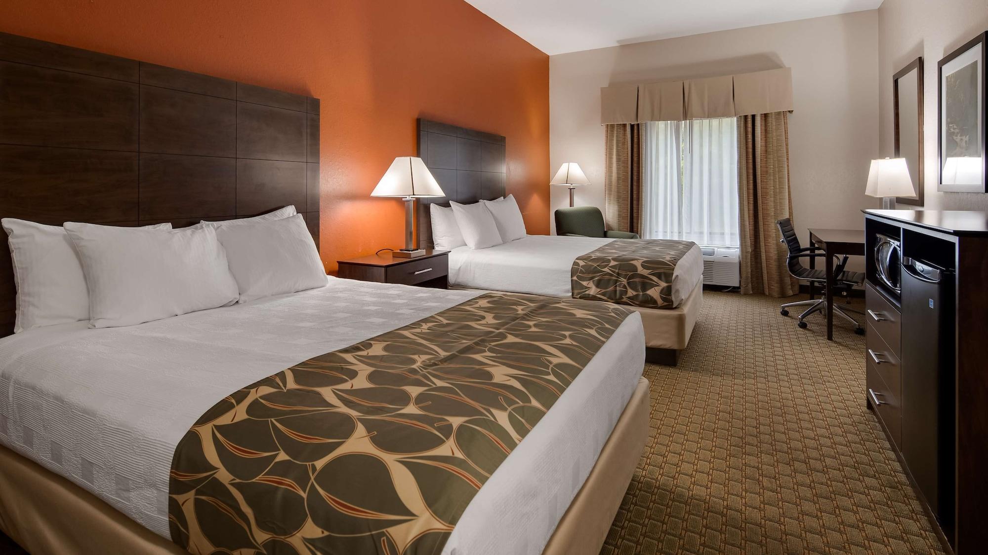 Best Western Executive Inn - Latta Berrys Crossroads Екстер'єр фото