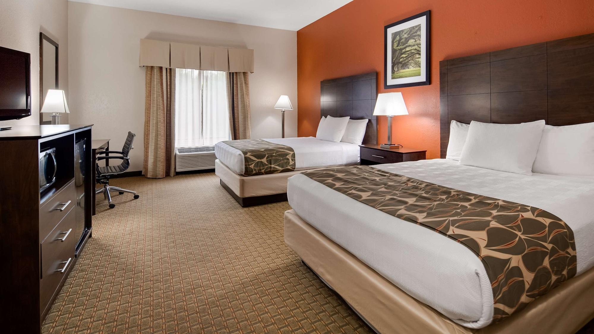 Best Western Executive Inn - Latta Berrys Crossroads Екстер'єр фото