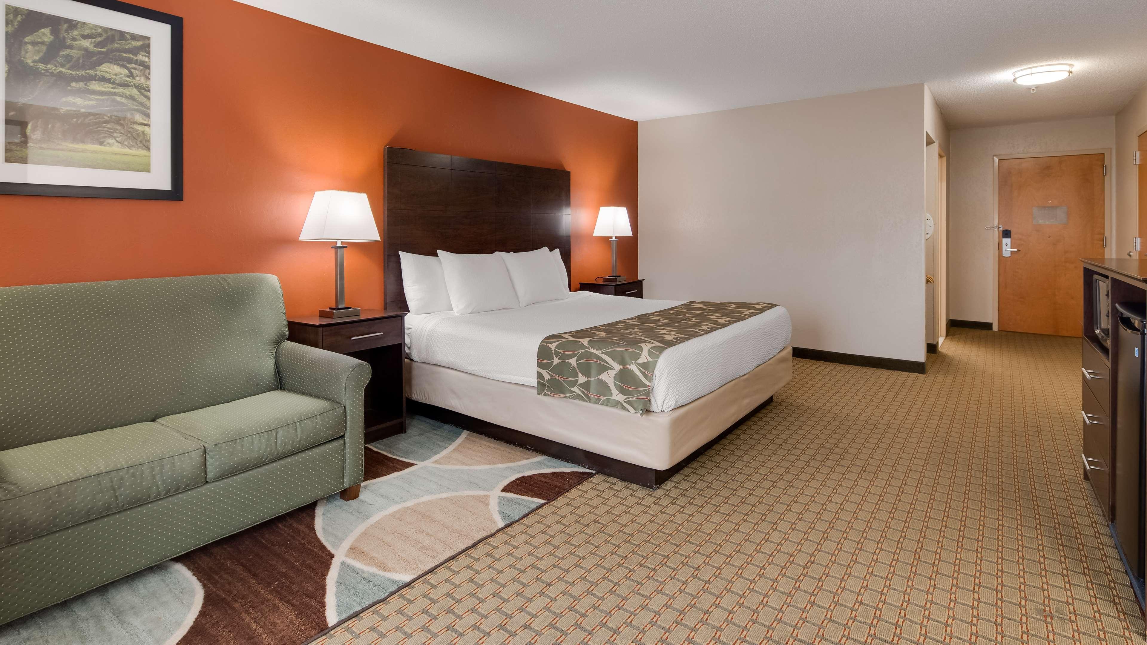 Best Western Executive Inn - Latta Berrys Crossroads Екстер'єр фото
